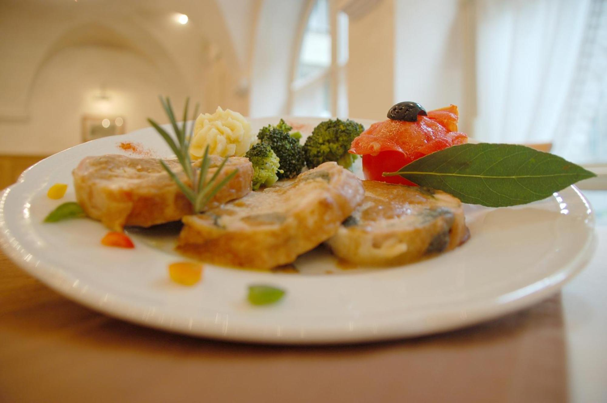Hotel Margna Morbegno Kültér fotó
