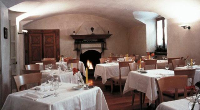 Hotel Margna Morbegno Kültér fotó