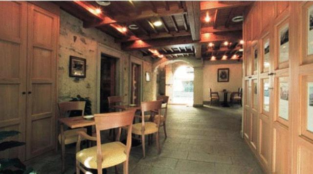 Hotel Margna Morbegno Kültér fotó