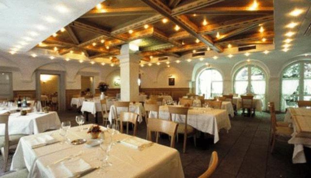 Hotel Margna Morbegno Kültér fotó