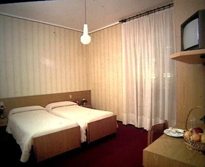 Hotel Margna Morbegno Kültér fotó