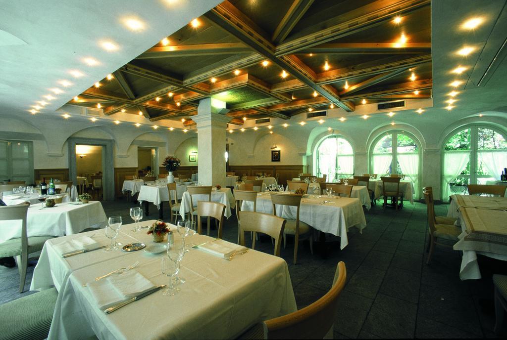Hotel Margna Morbegno Kültér fotó
